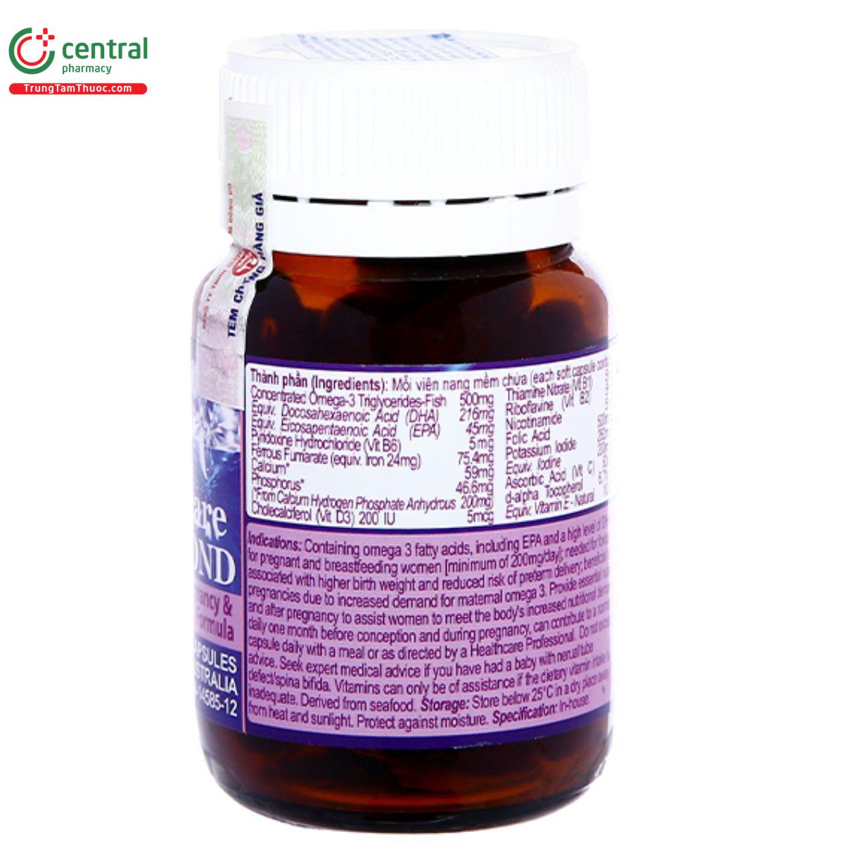 masonatal prenatal formulation 8 S7841