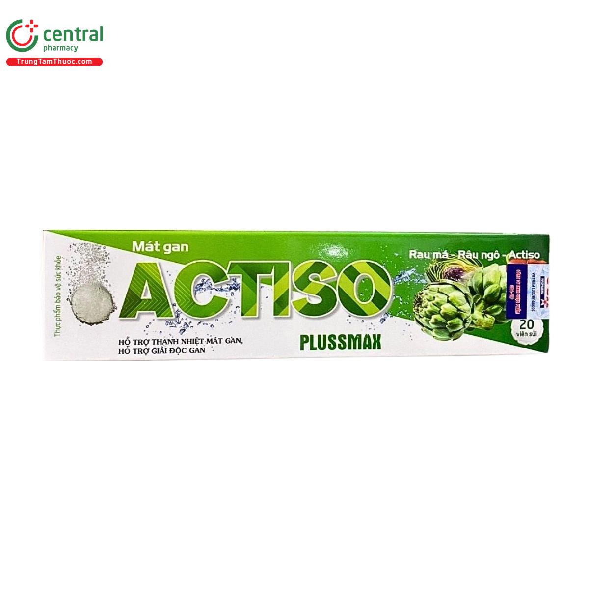 mat gan actiso plussmax 1 B0023