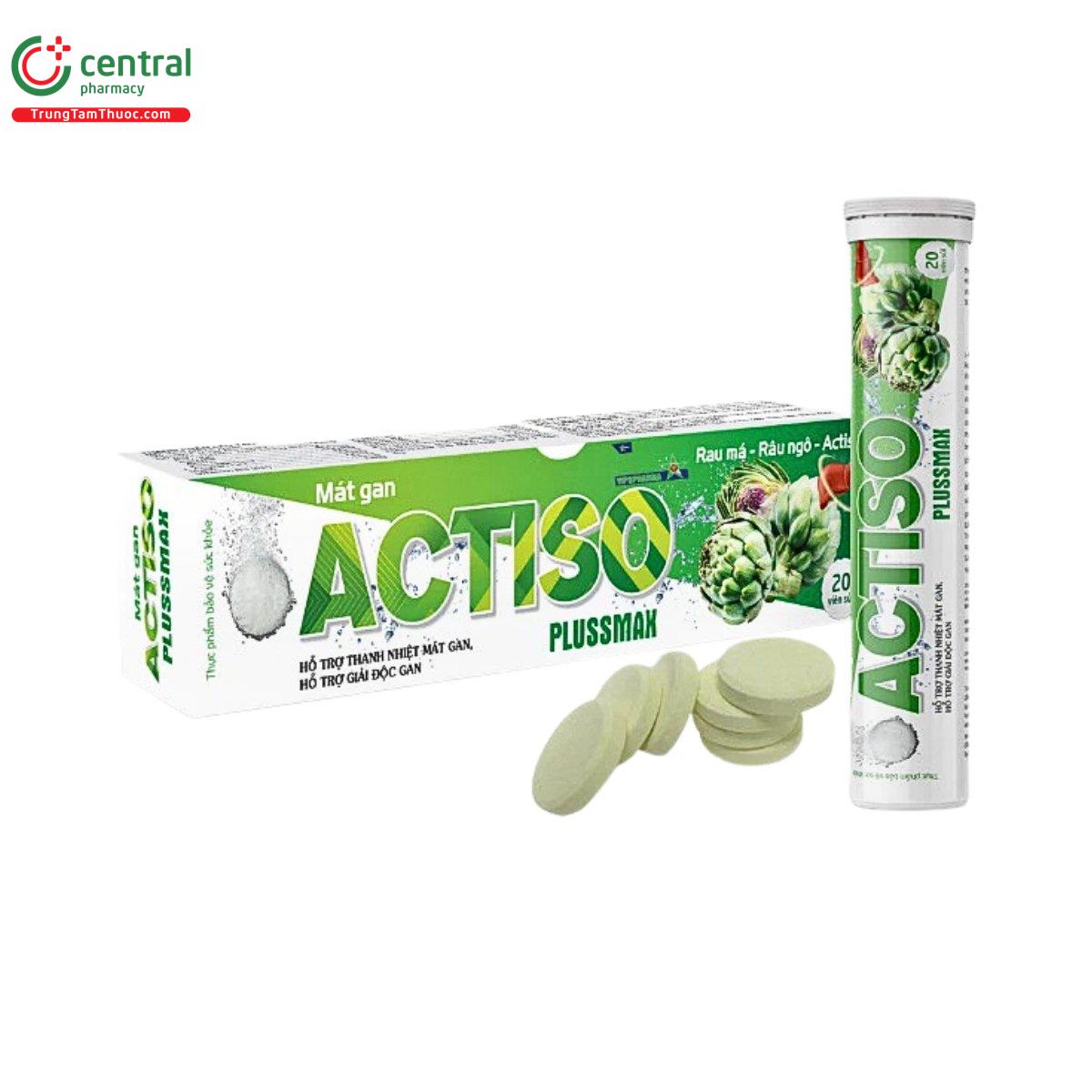 mat gan actiso plussmax 2 H3650