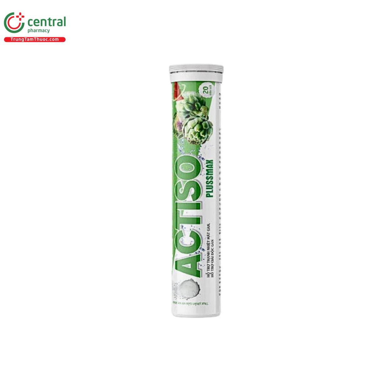 mat gan actiso plussmax 3 O5386