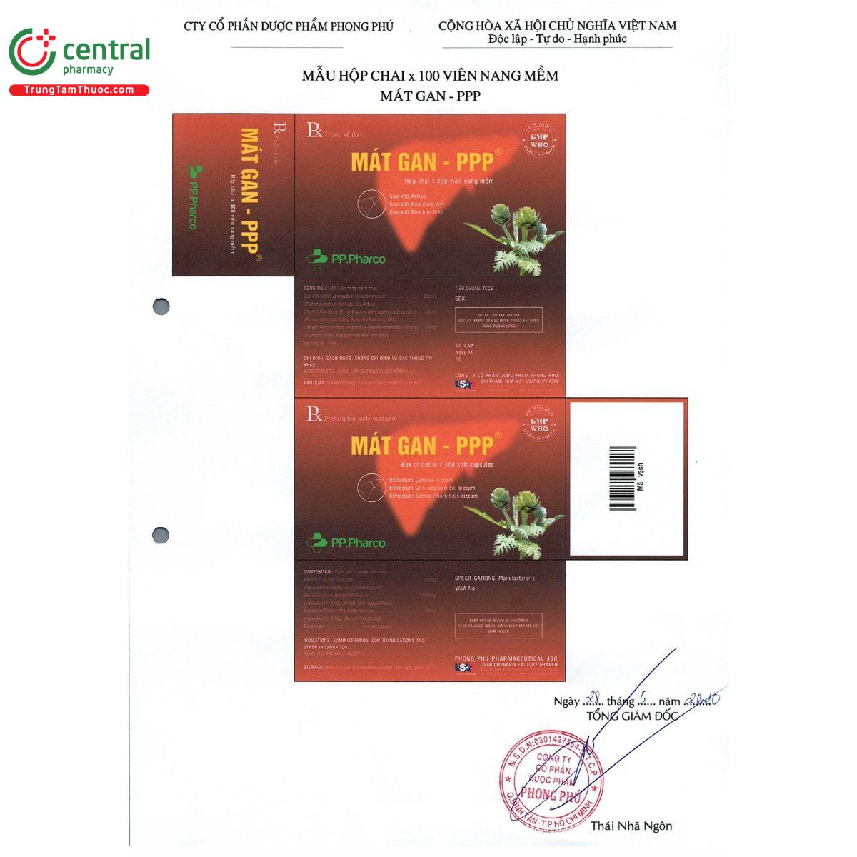 mat gan ppp J3272 mat gan ppp J3272