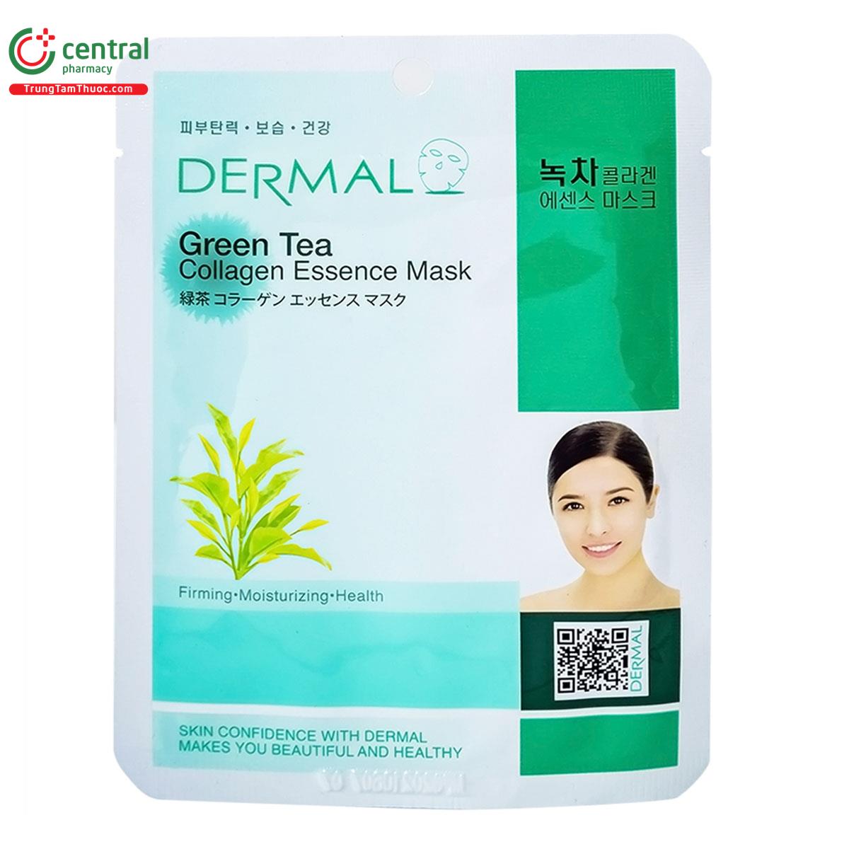 mat na dermal green tea 1 P6142