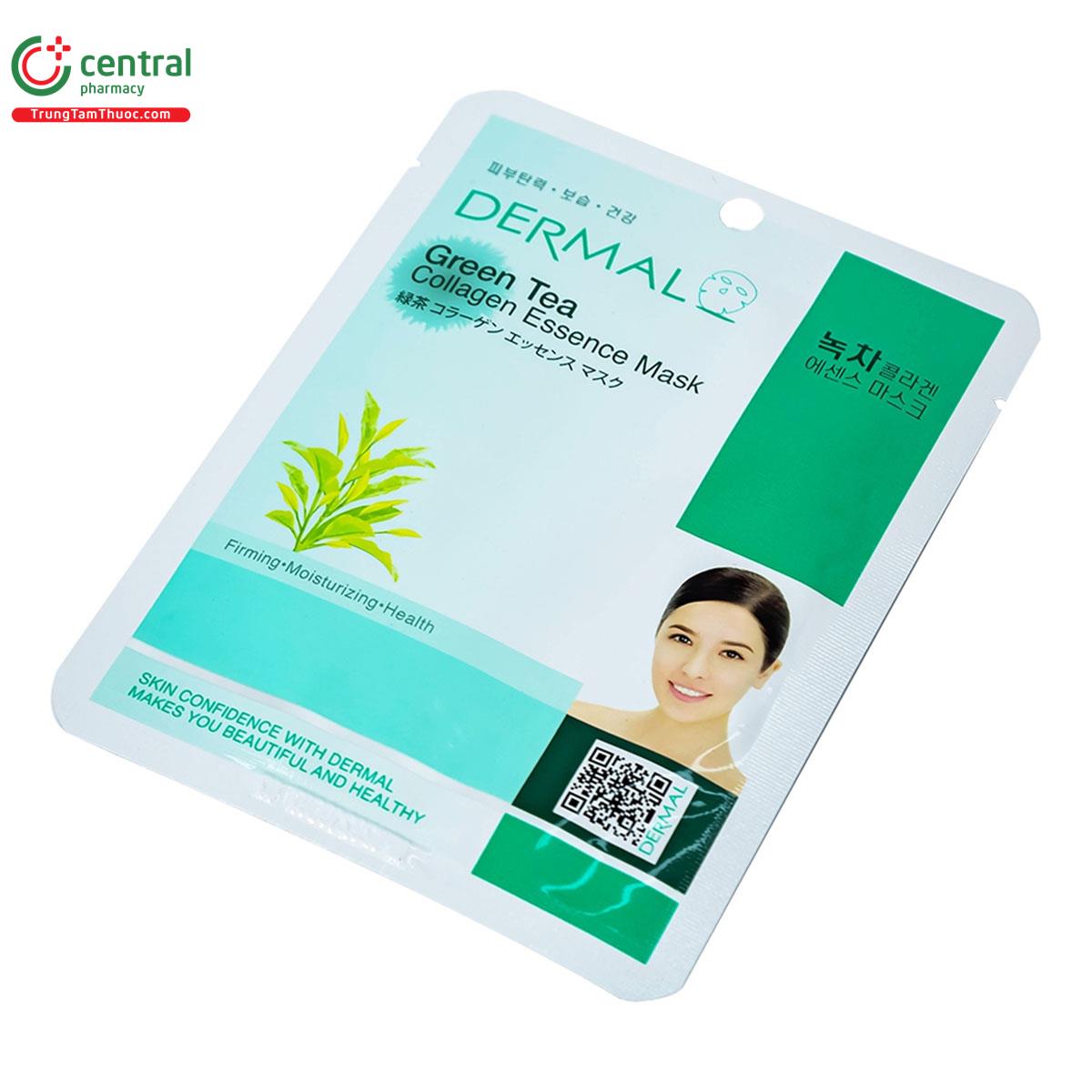 mat na dermal green tea 2 E1020