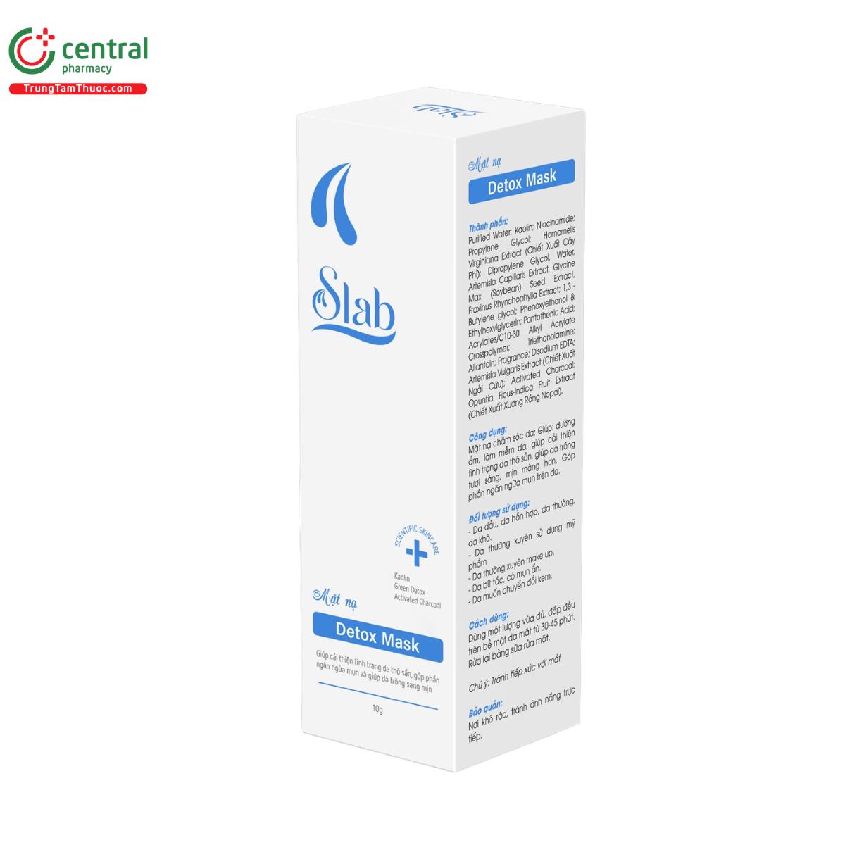 mat na detox slab 2 V8335 mat na detox slab 2 V8335