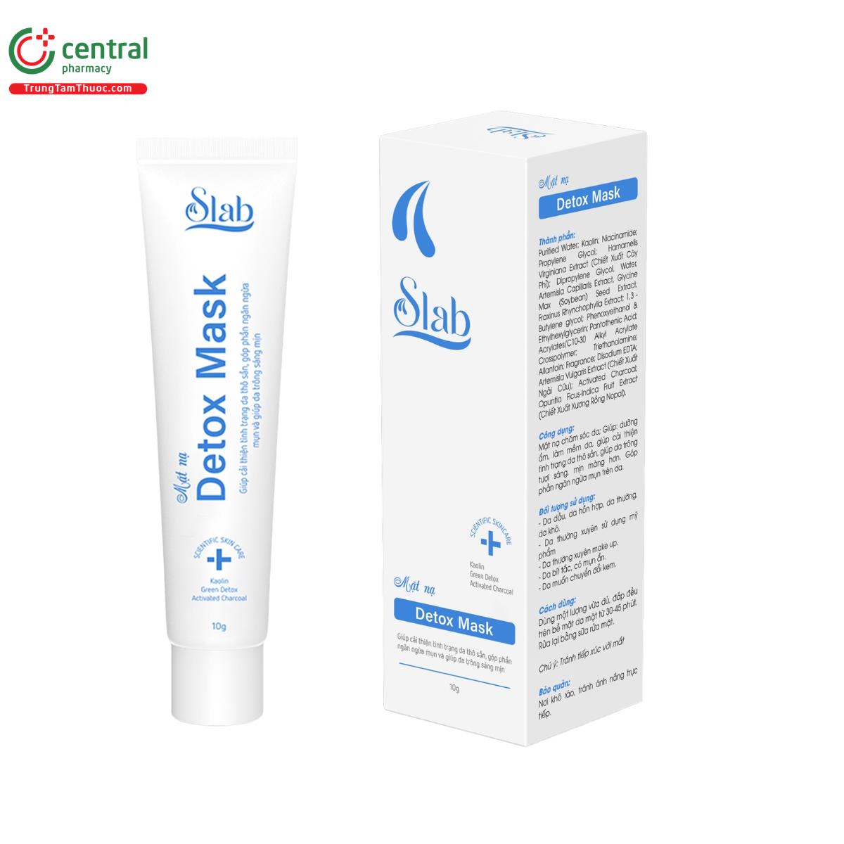 mat na detox slab 3 O5786 mat na detox slab 3 O5786