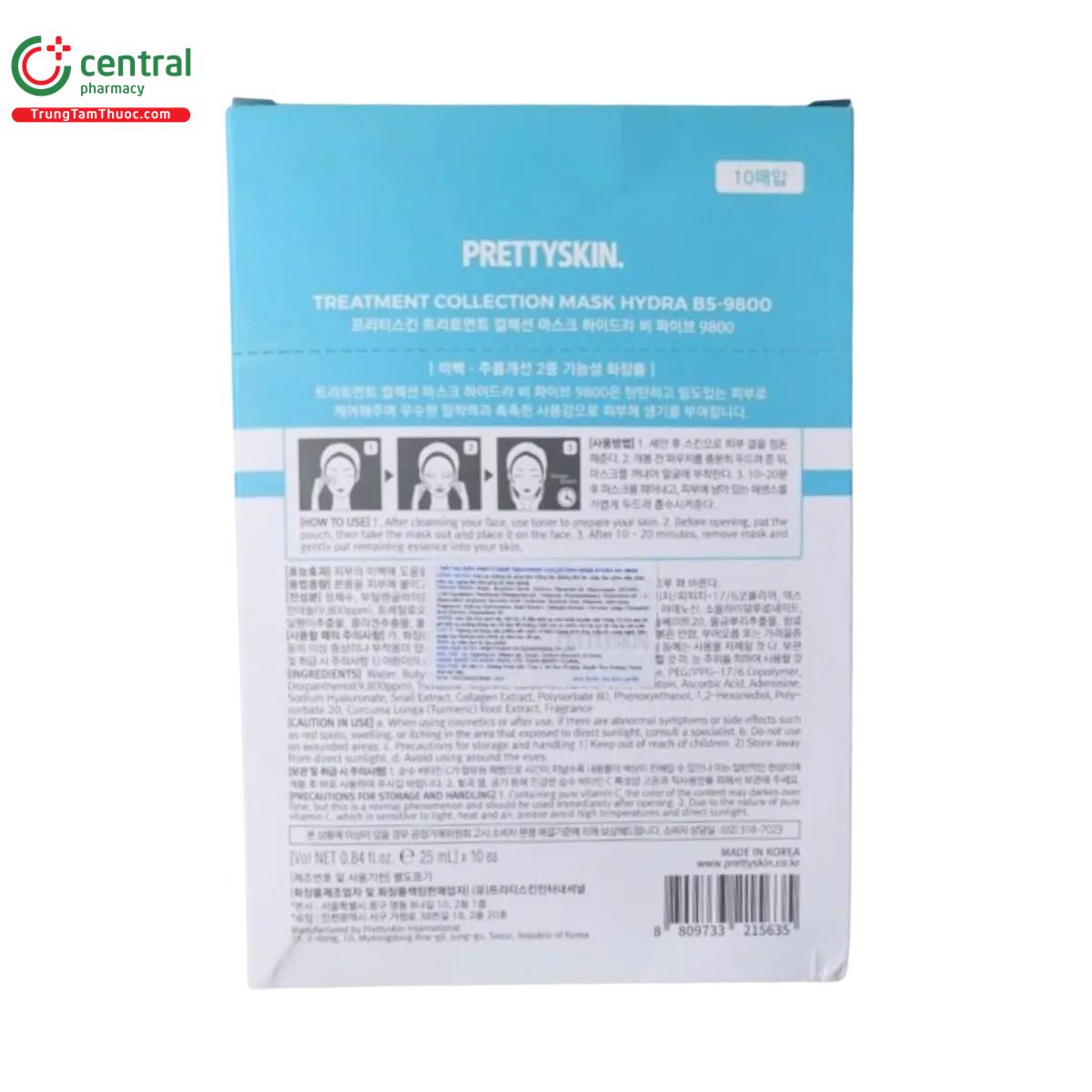 mat na prettyskin treatment collection mask hydra b5 9800 2 G2871 mat na prettyskin treatment collection mask hydra b5 9800 2 G2871