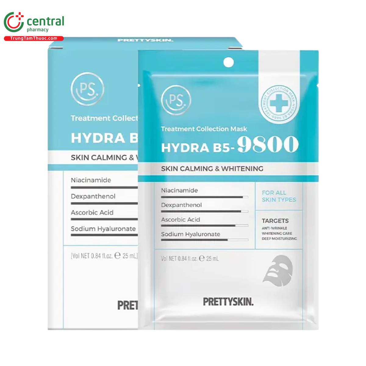 mat na prettyskin treatment collection mask hydra b5 9800 L4442 mat na prettyskin treatment collection mask hydra b5 9800 L4442