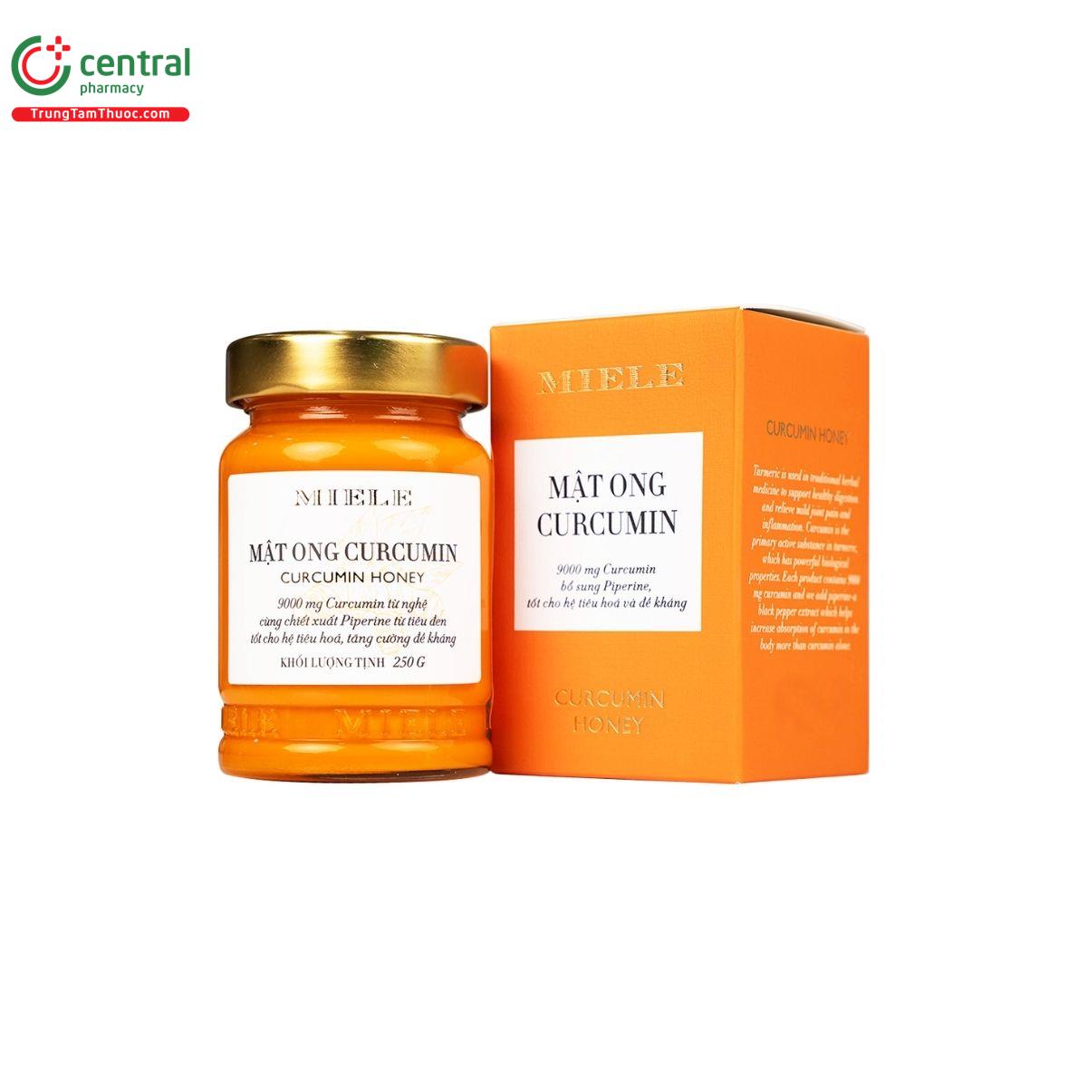 mat ong curcumin miele 1 K4300