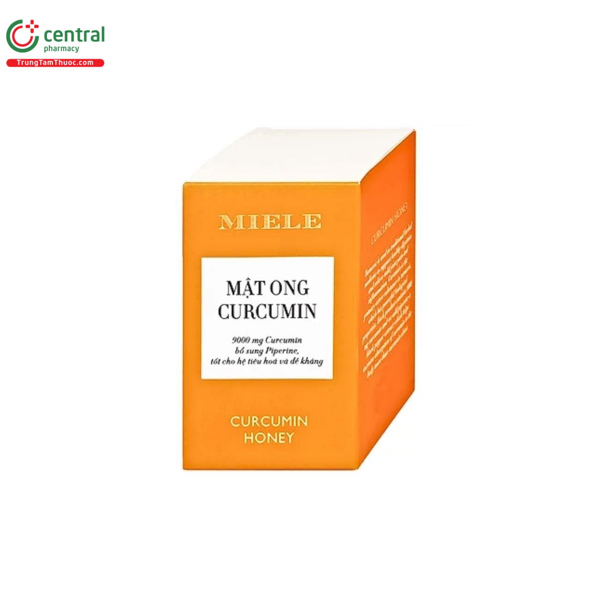 mat ong curcumin miele 2 C1651