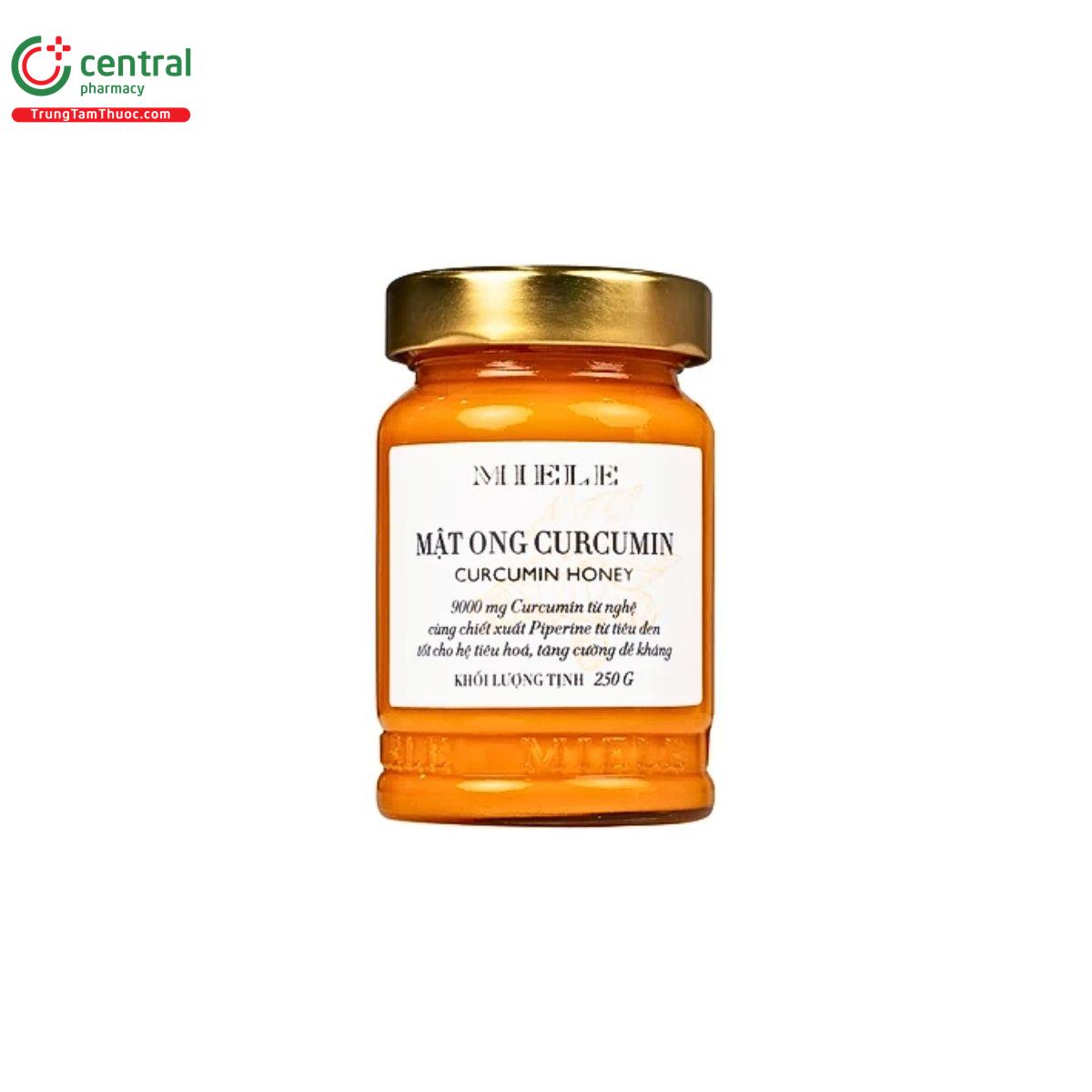 mat ong curcumin miele 6 D1750