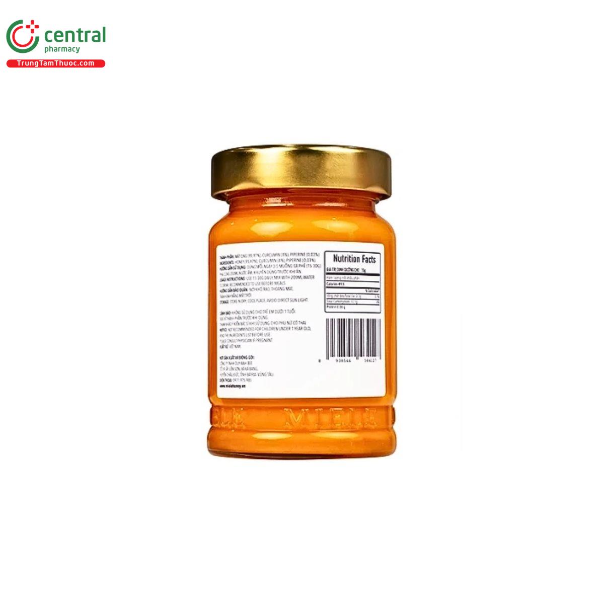 mat ong curcumin miele 7 K4486
