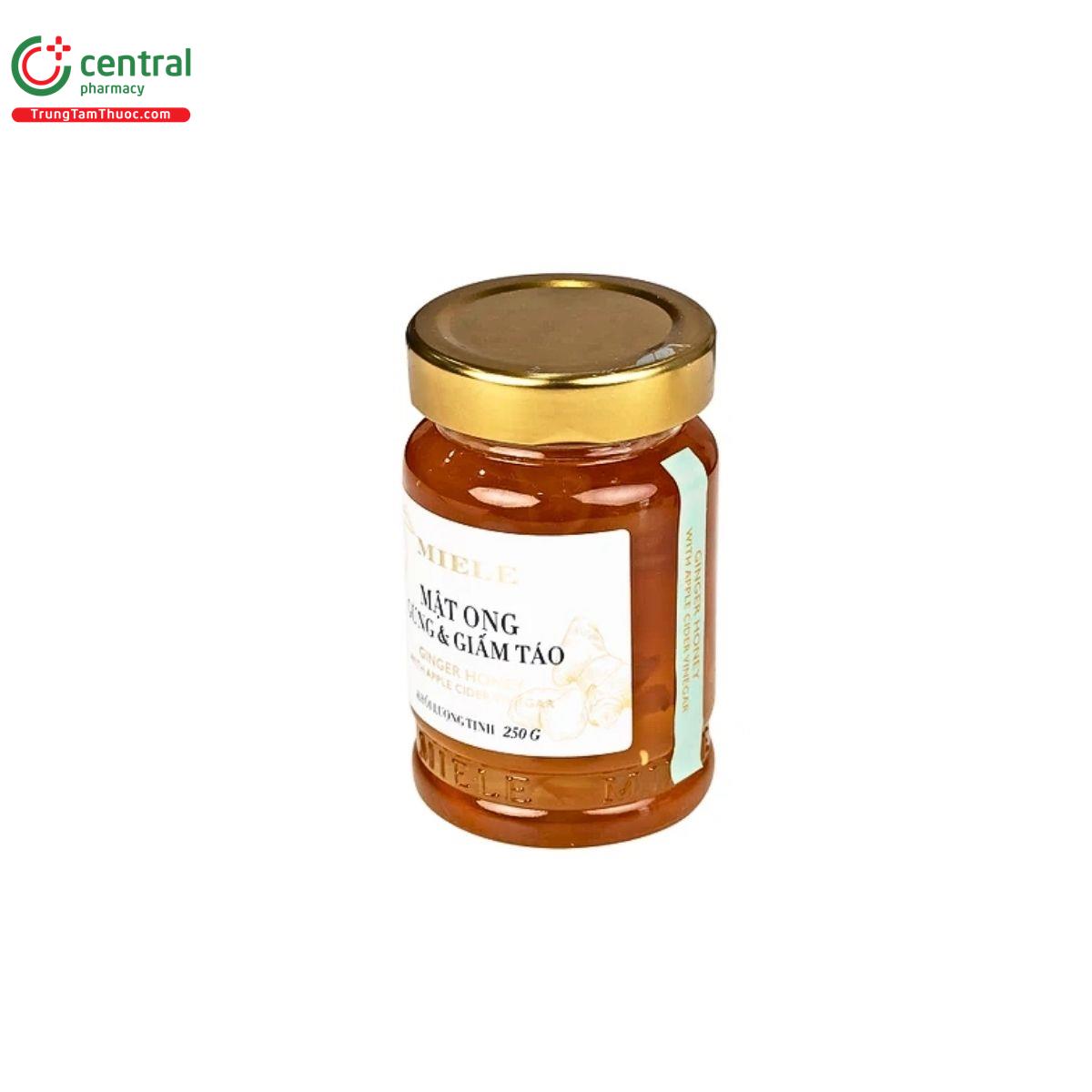 mat ong gung va giam tao miele 11 D1617