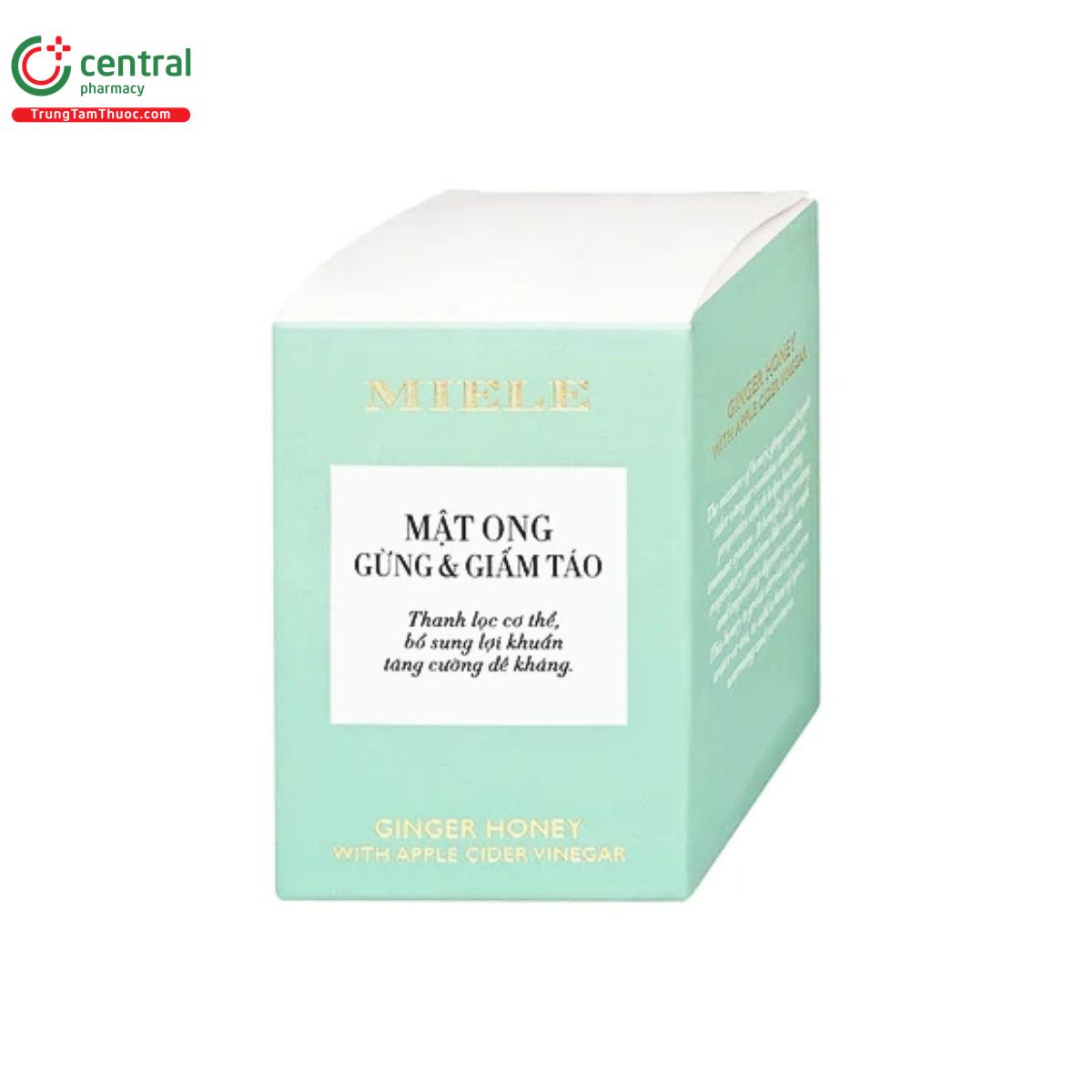 mat ong gung va giam tao miele 2 S7718