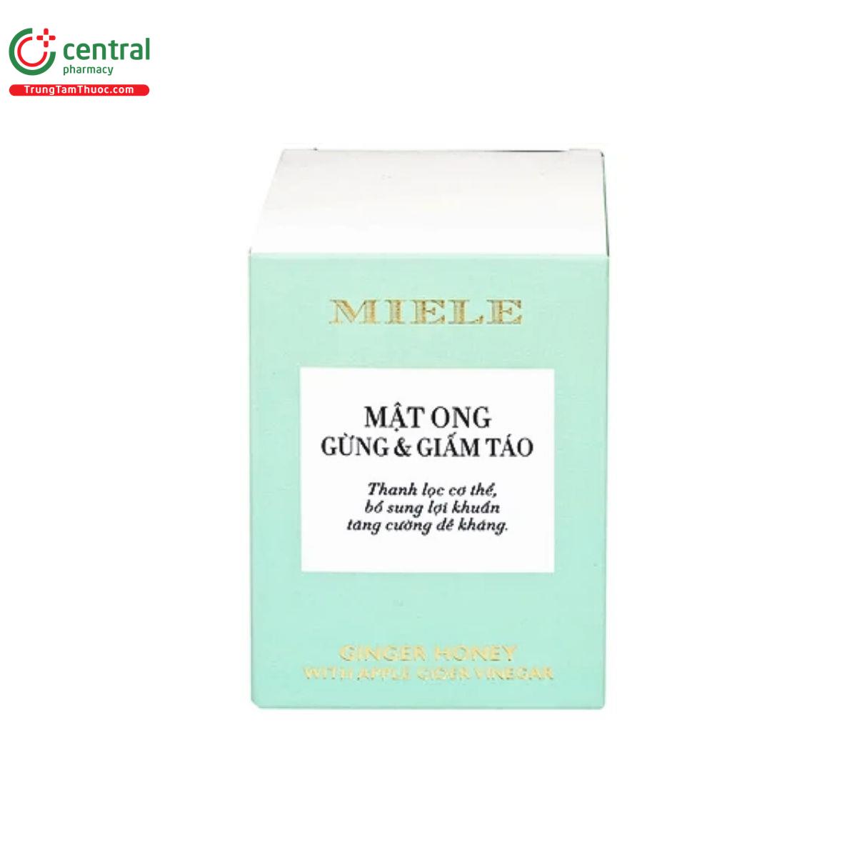 mat ong gung va giam tao miele 3 R7731