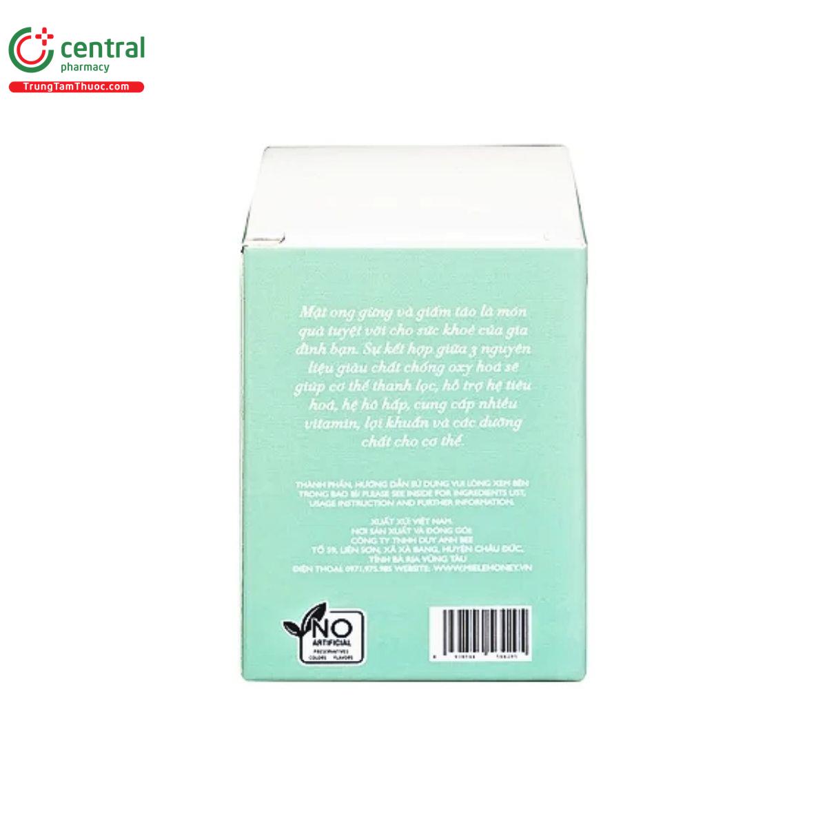 mat ong gung va giam tao miele 7 V8060