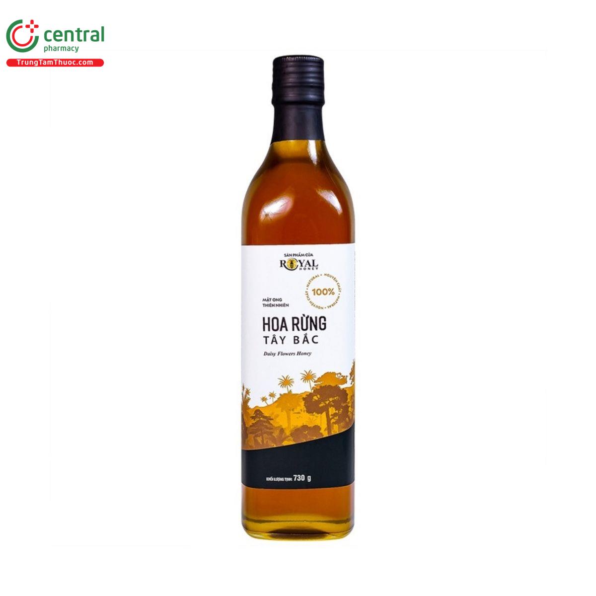 mat ong hoa rung tay bac royal honey 1 P6025