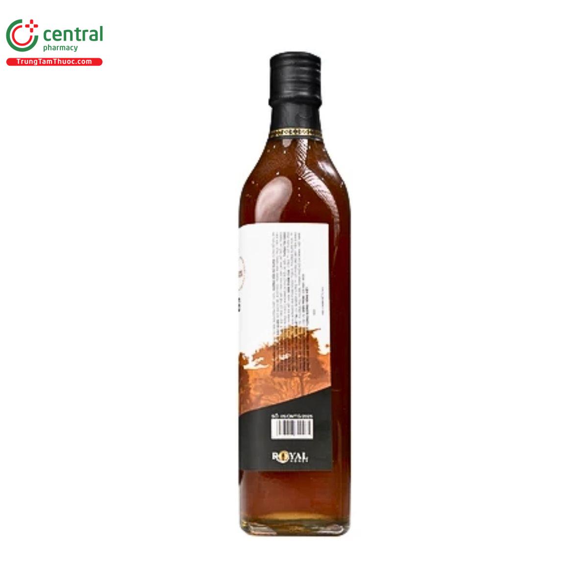 mat ong hoa rung tay bac royal honey 2 H3376