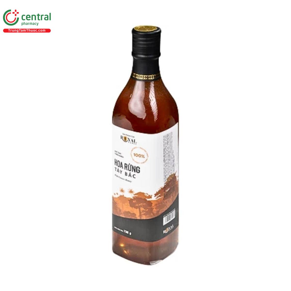 mat ong hoa rung tay bac royal honey 3 O5023