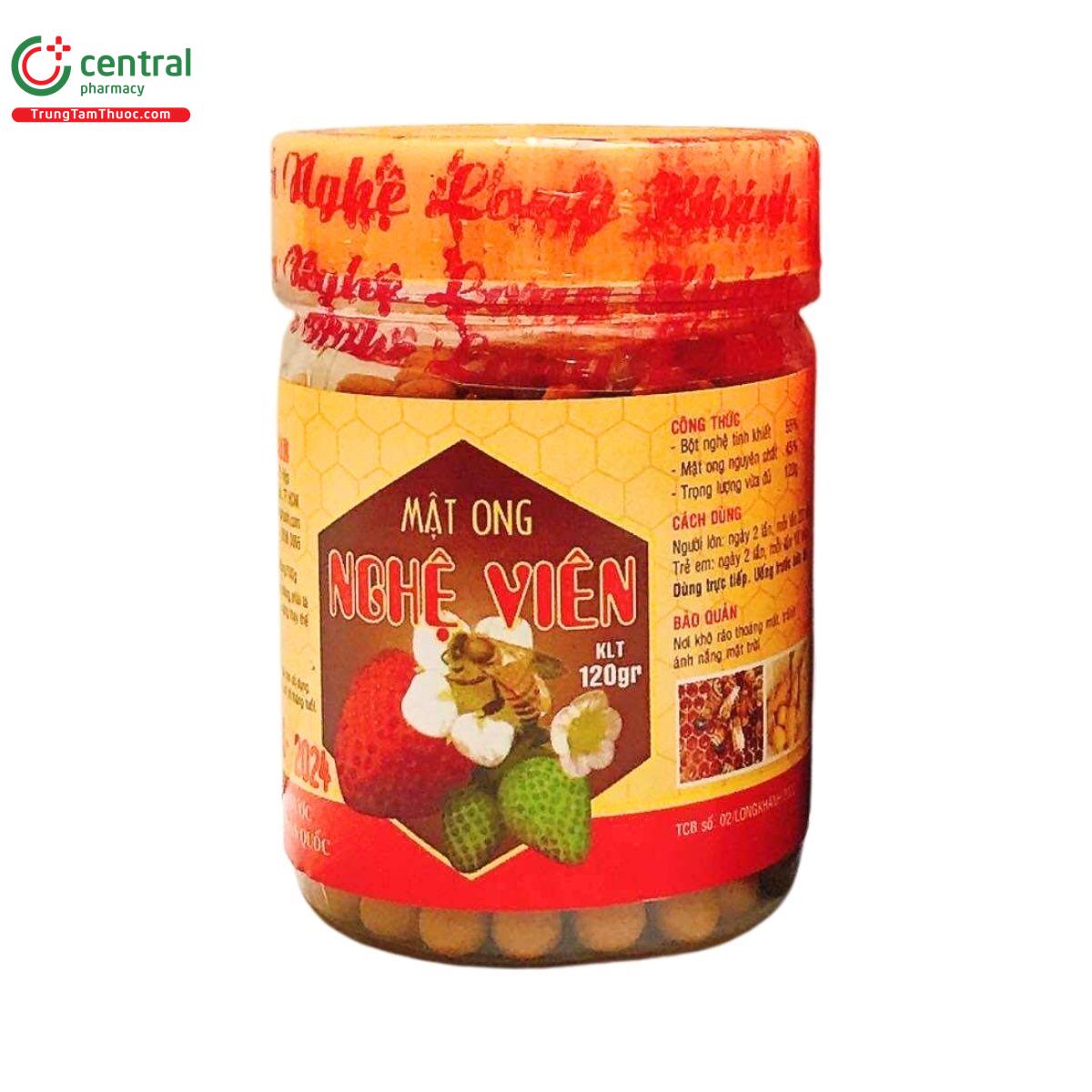 mat ong nghe vien long khanh 120g 3 T8637