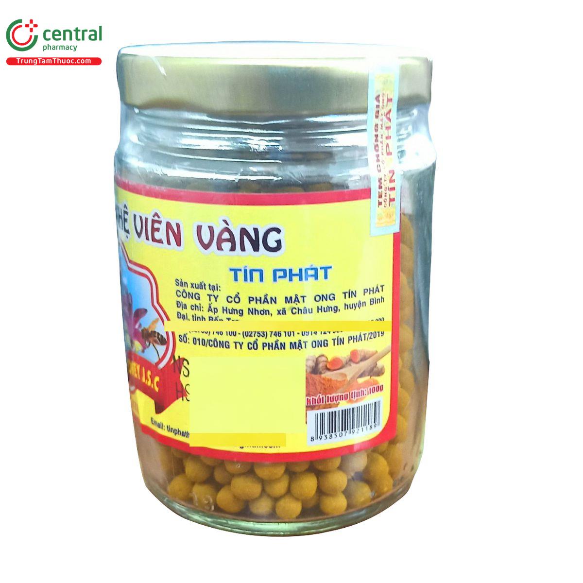 mat ong nghe vien vang tin phat 100g 3 T8321