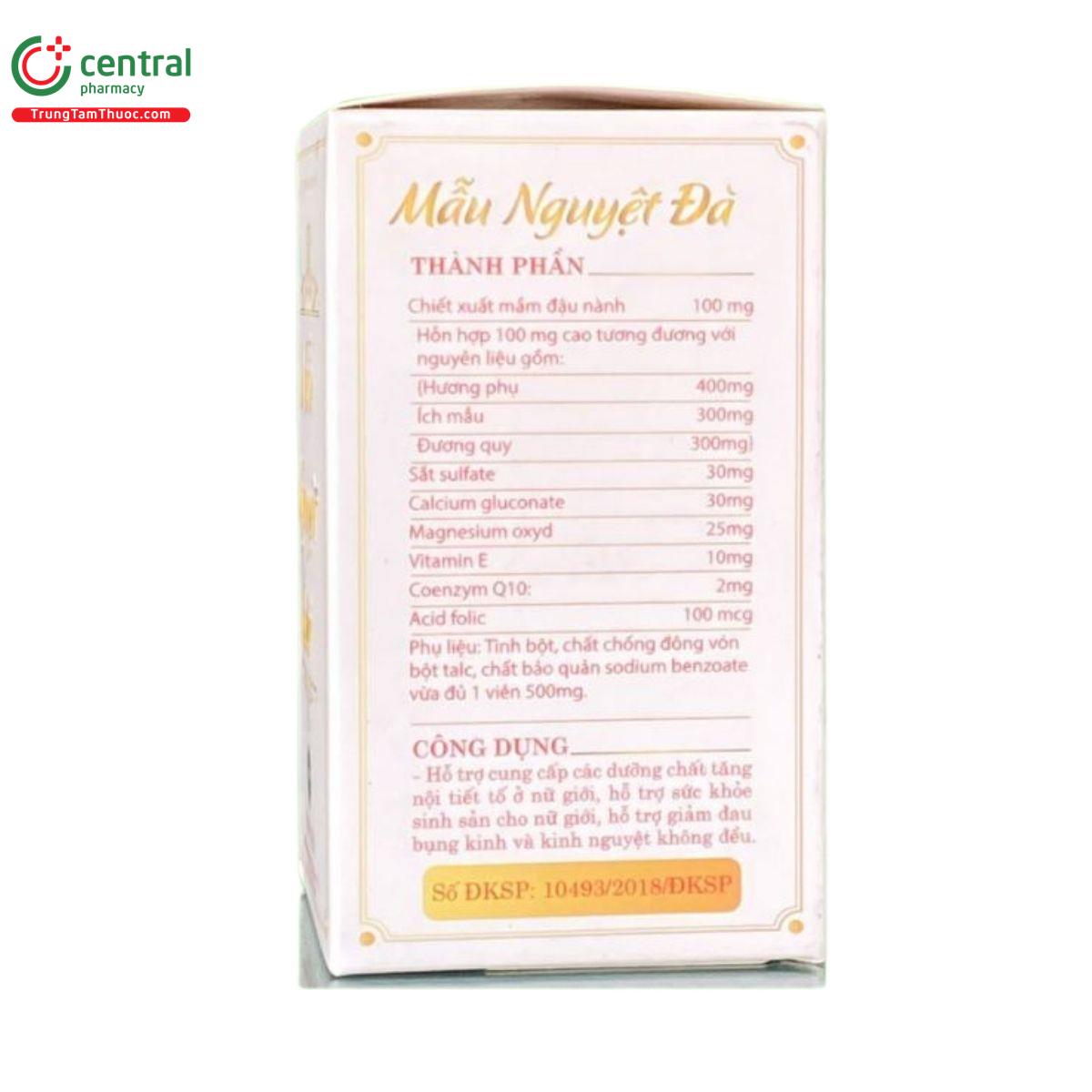 mau nguyet da 5 M5530