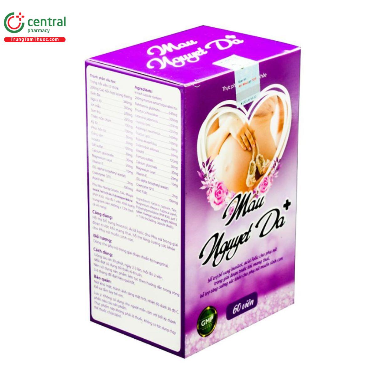 mau nguyet da plus 4 F2772