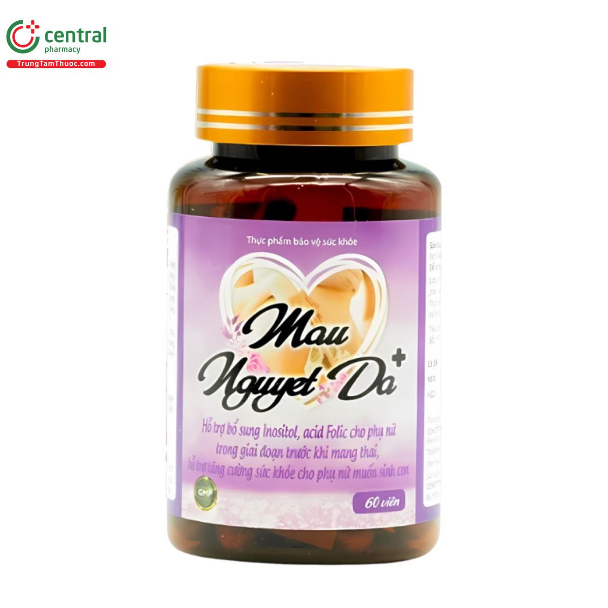 mau nguyet da plus 5 M5418