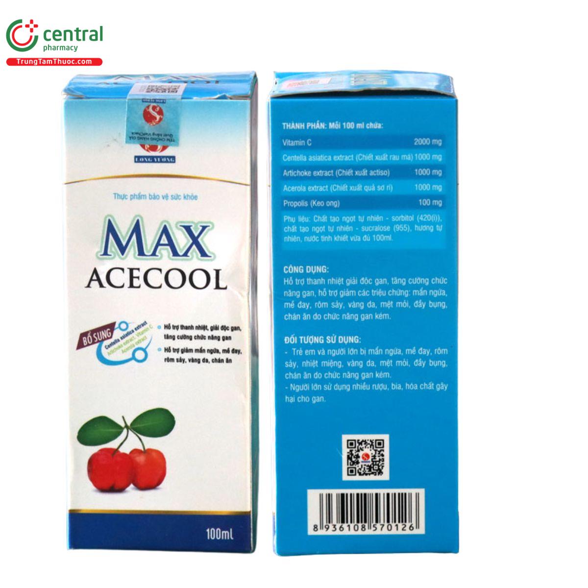 max acecool 3 L4502