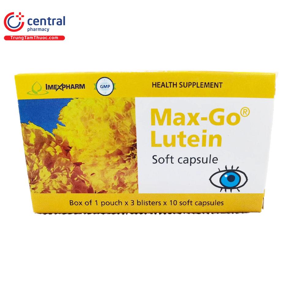 max go lutein 2 R7152