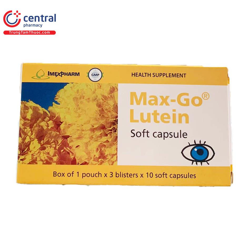 max go lutein 3 K4412