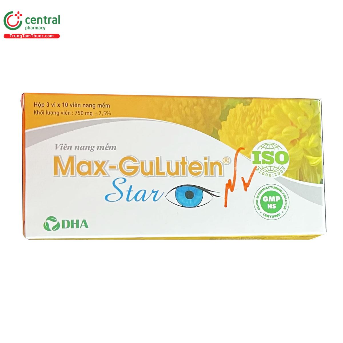 max gulutein star 4 D1545