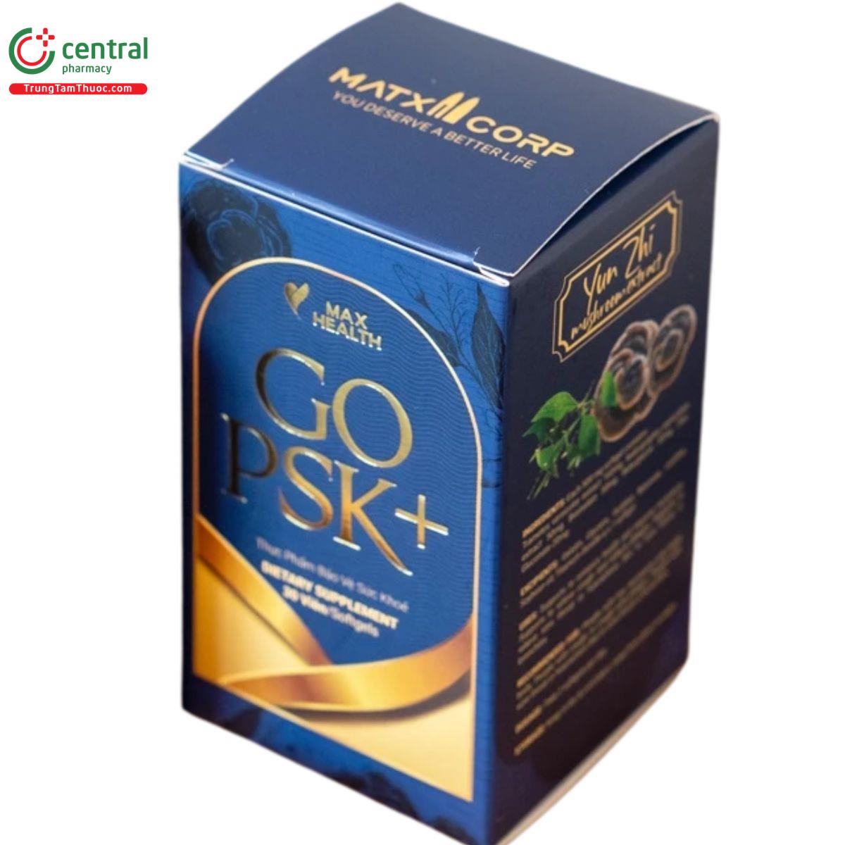 max health go psk 4 U8071