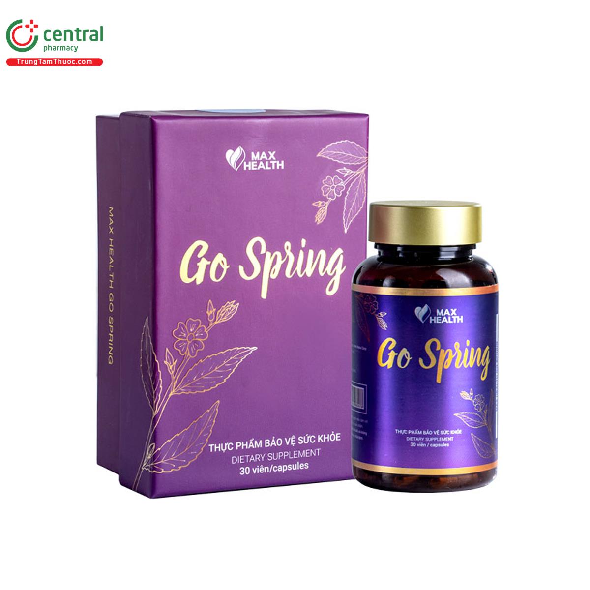 max health go spring 2 C0253 max health go spring 2 C0253