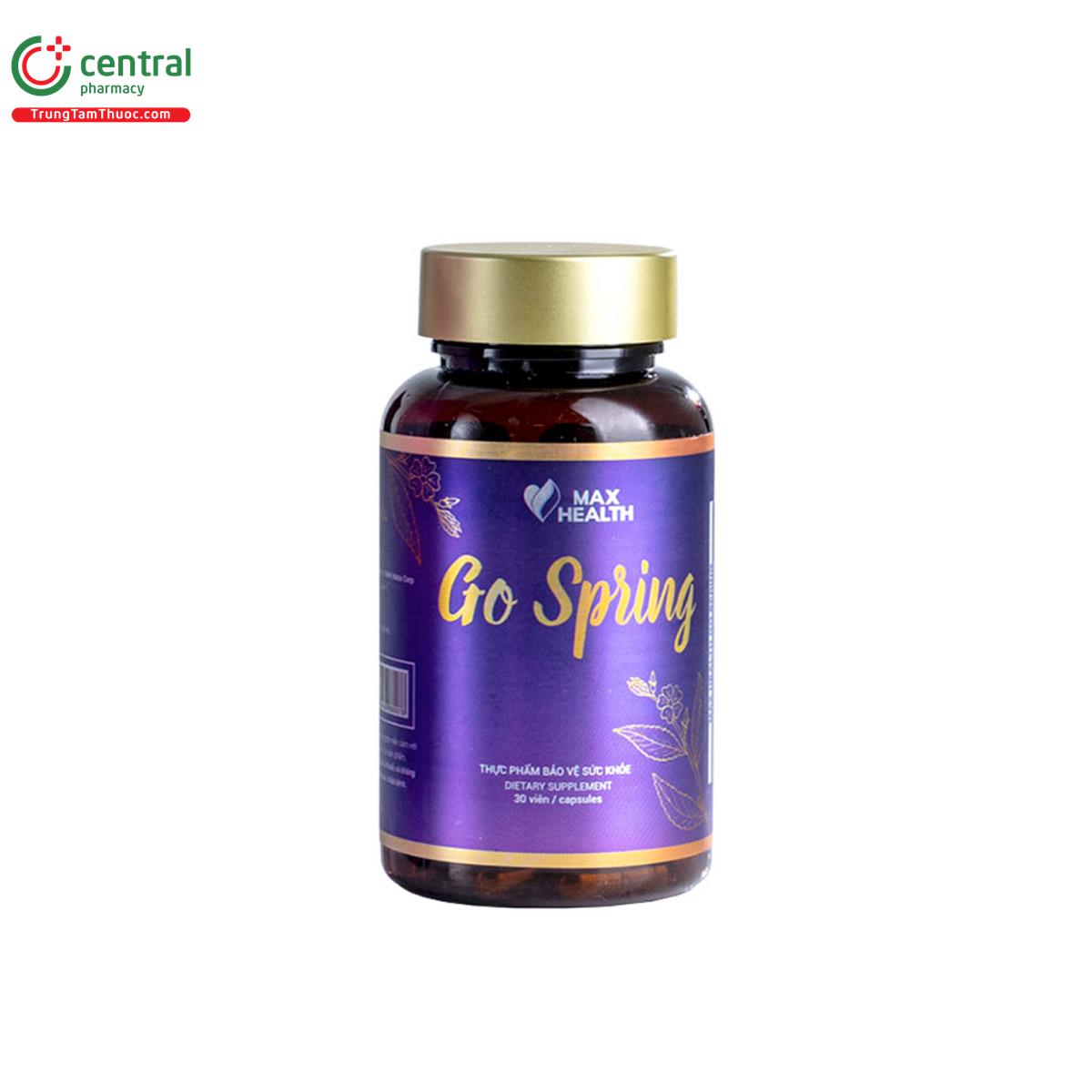 max health go spring 4 C1350 max health go spring 4 C1350