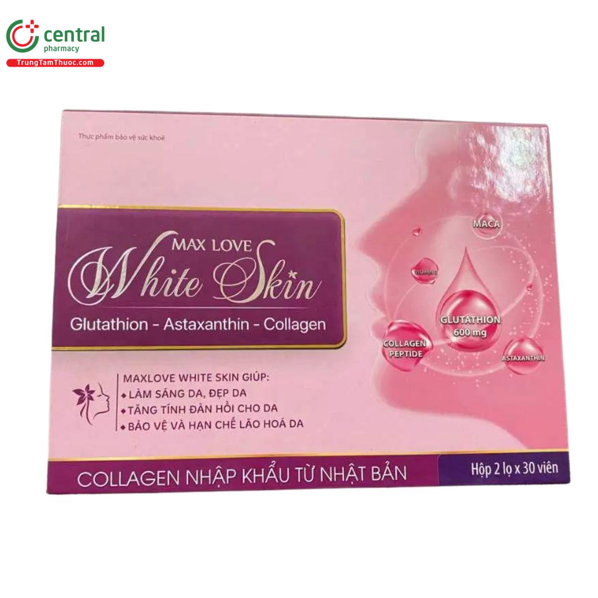 max love white skin 2 I3874