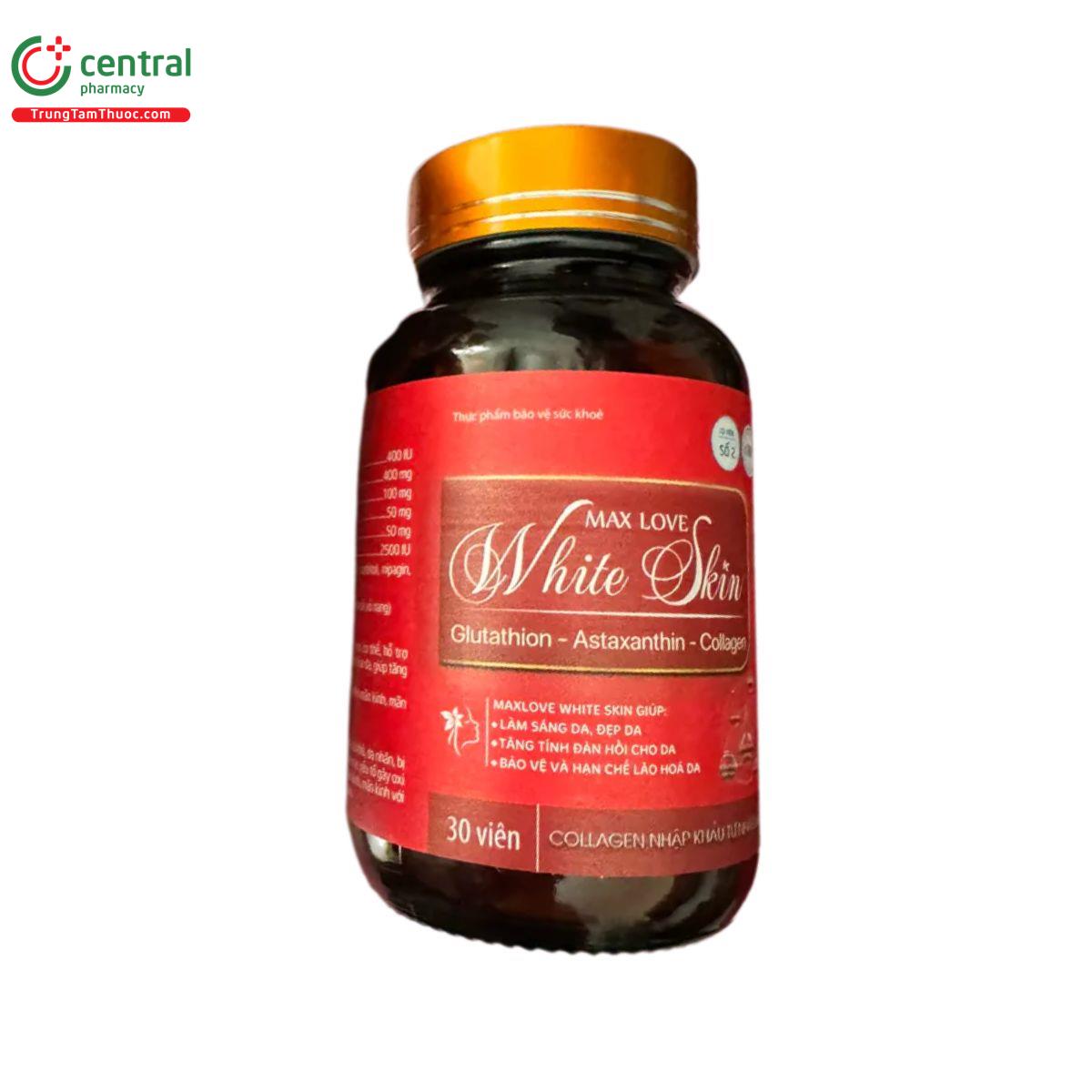 max love white skin 5 S7588