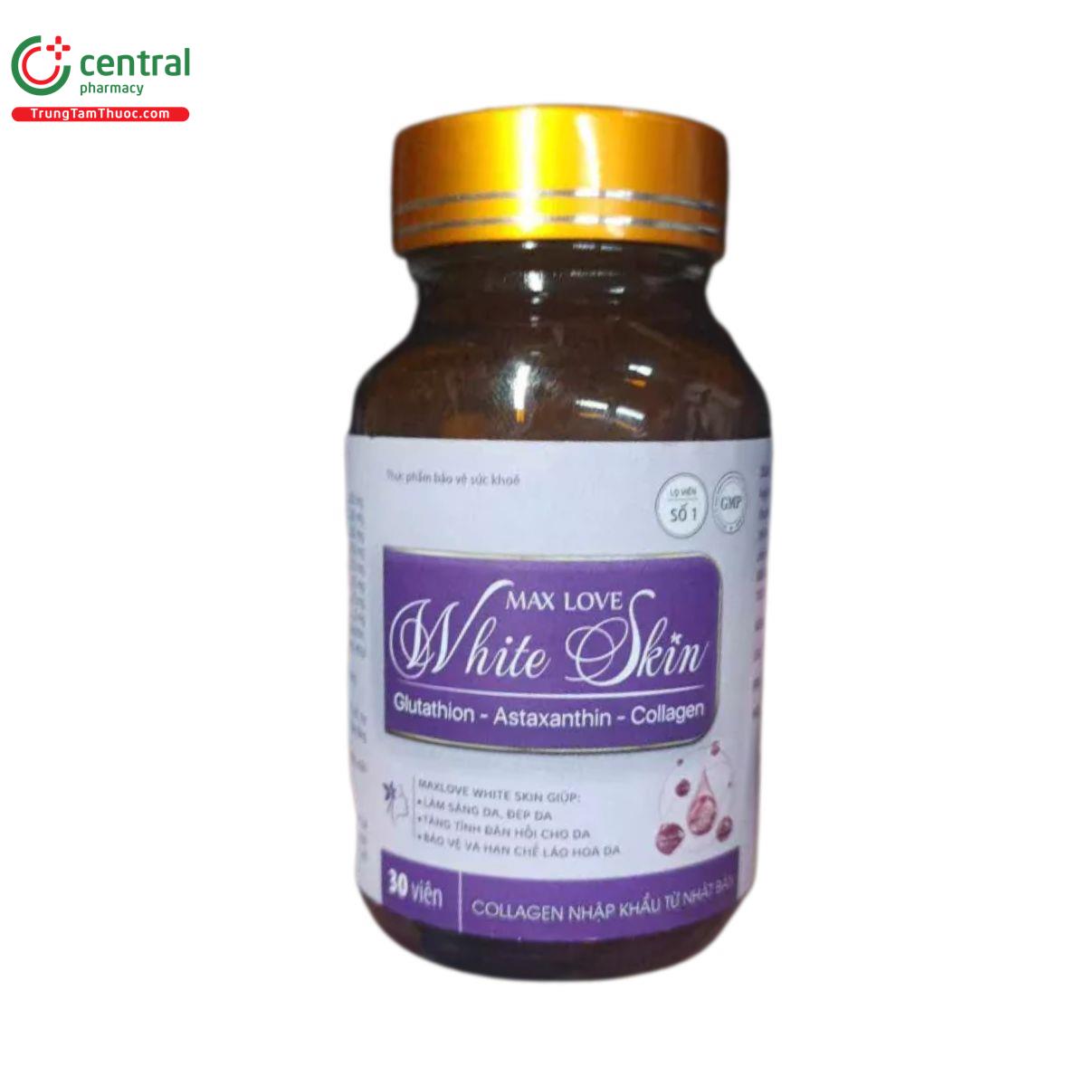 max love white skin 7 N5383