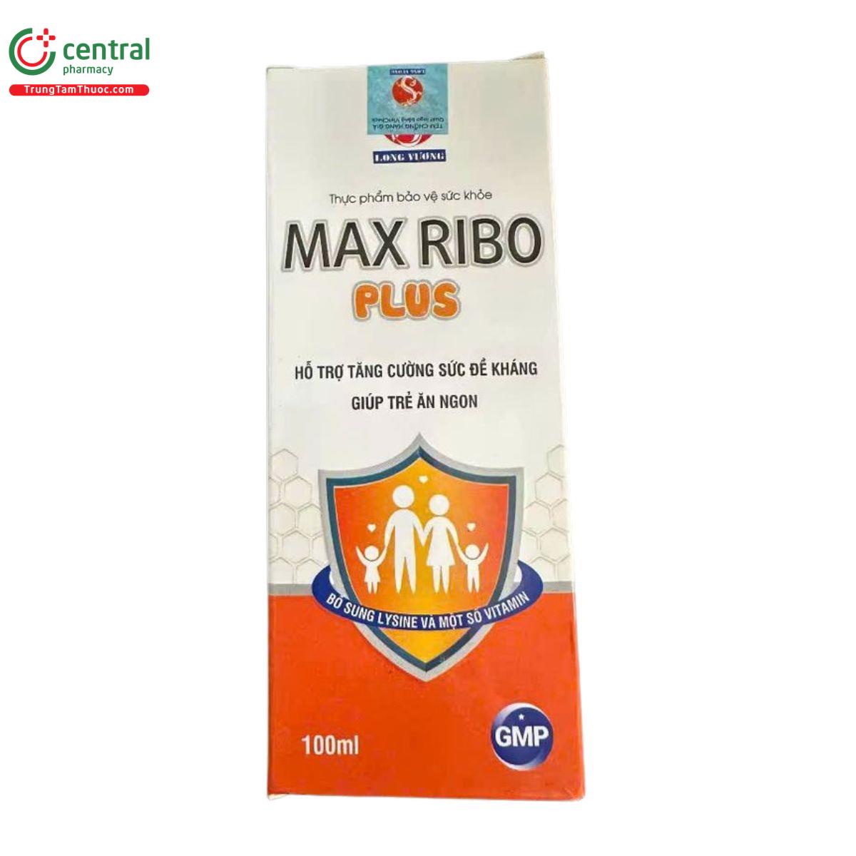 max ribo plus 2 U8262