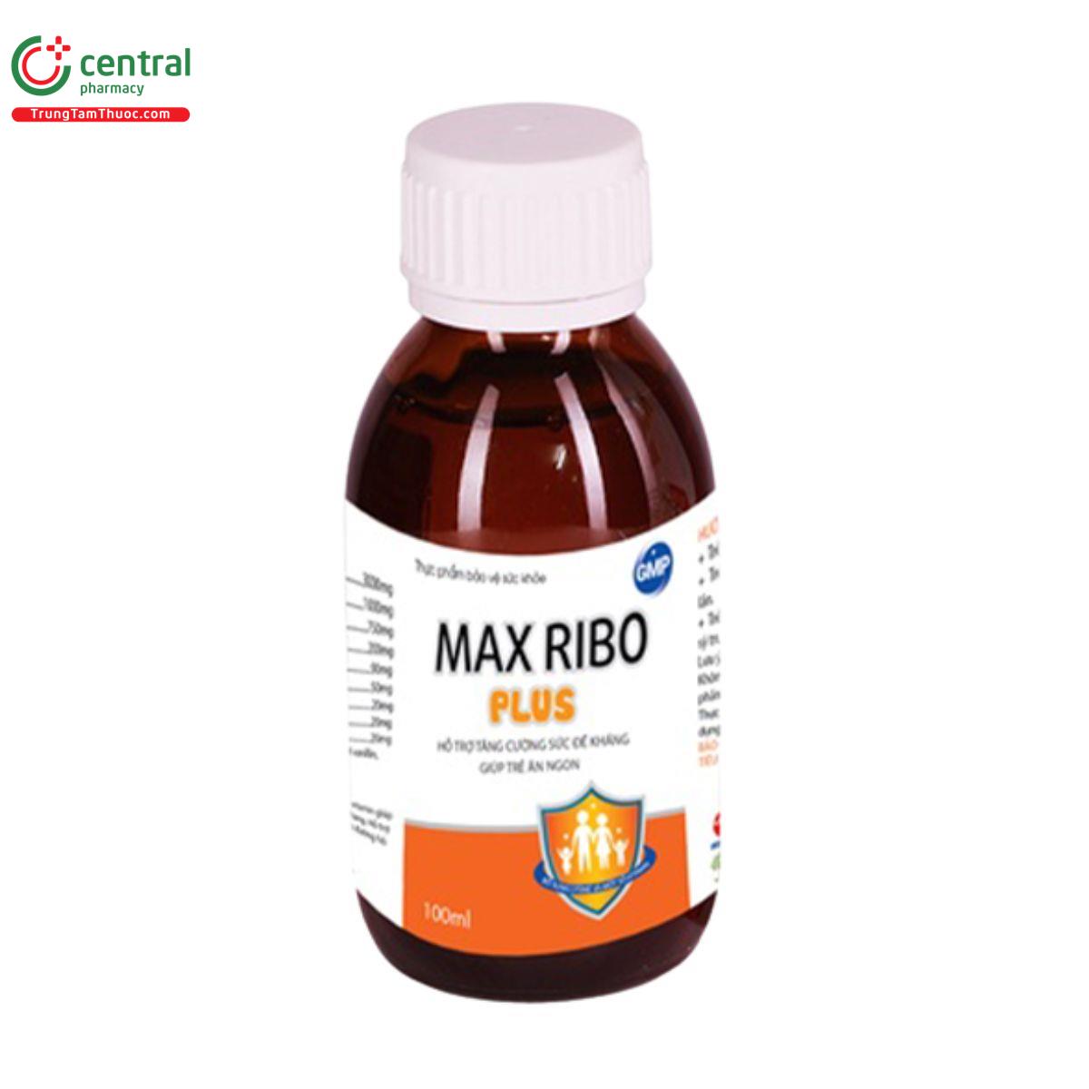 max ribo plus 5 T7514
