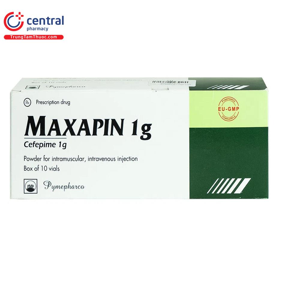 maxapin 2 P6016