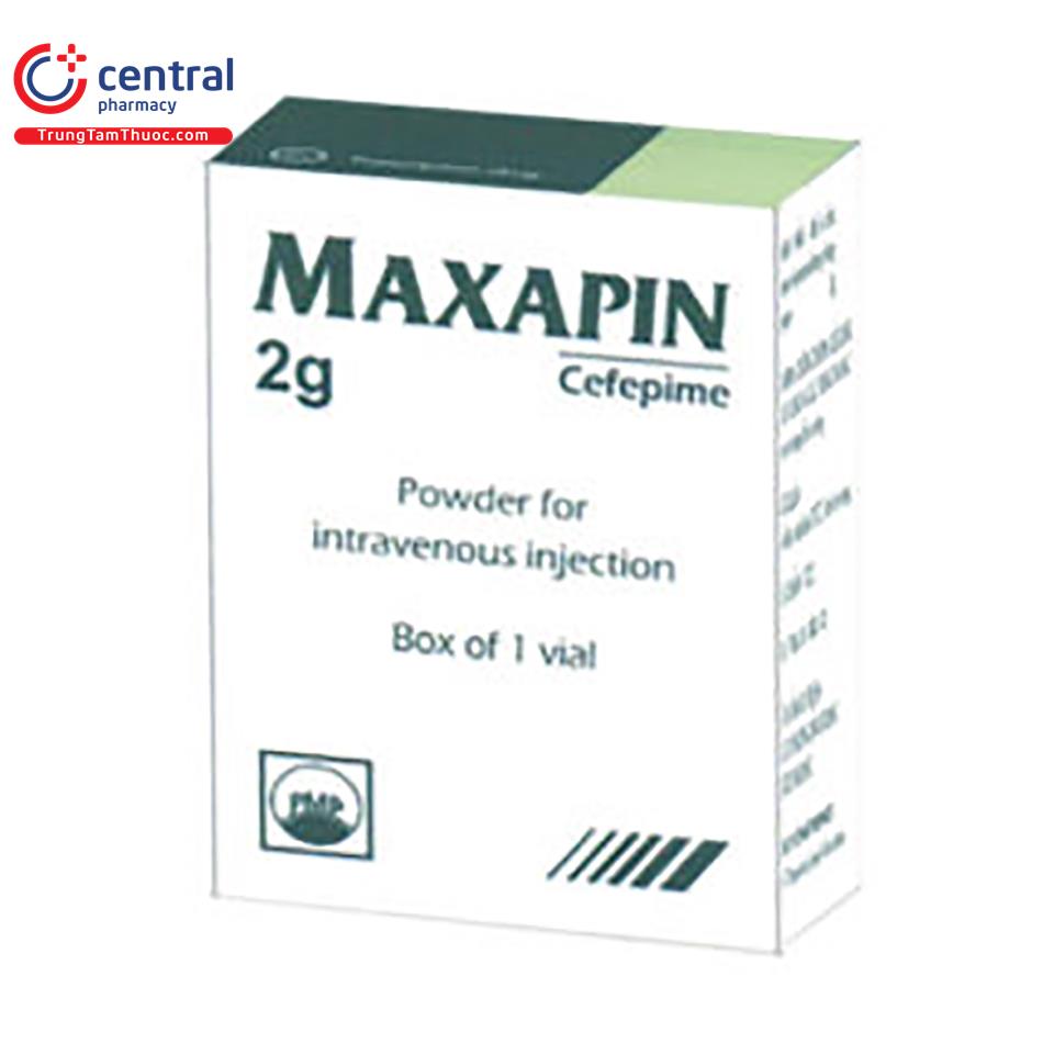 maxapin 2g 1 J3770