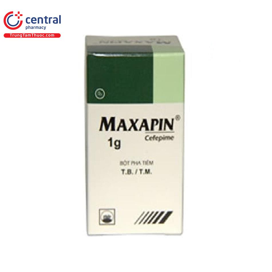 maxapin 3 N5640