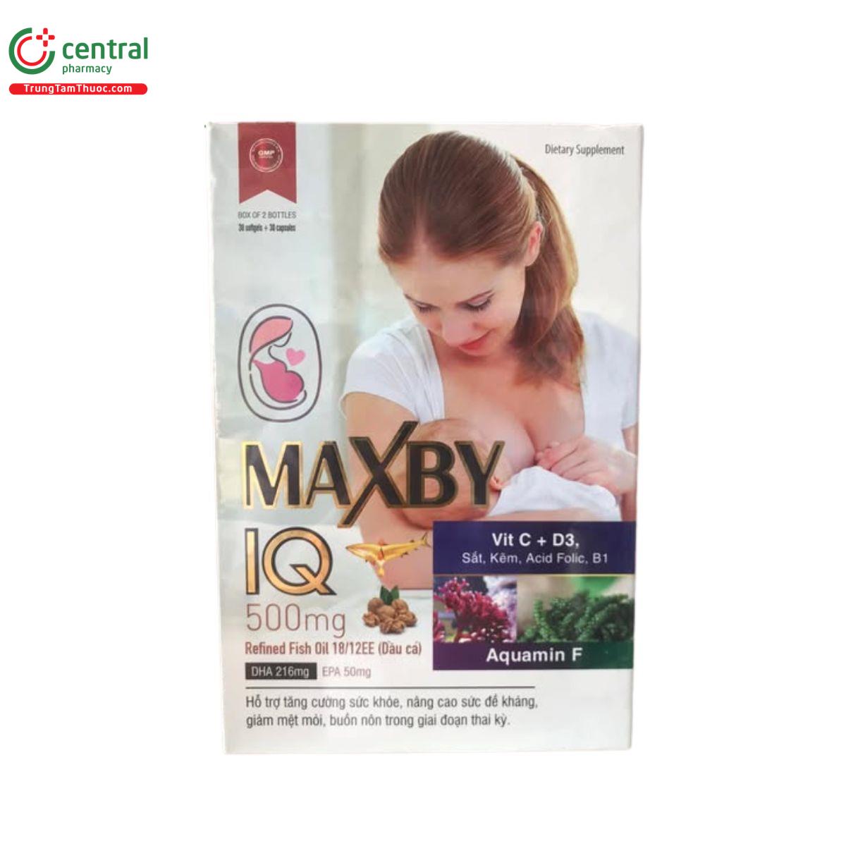 maxby iq 2 C1211 maxby iq 2 C1211