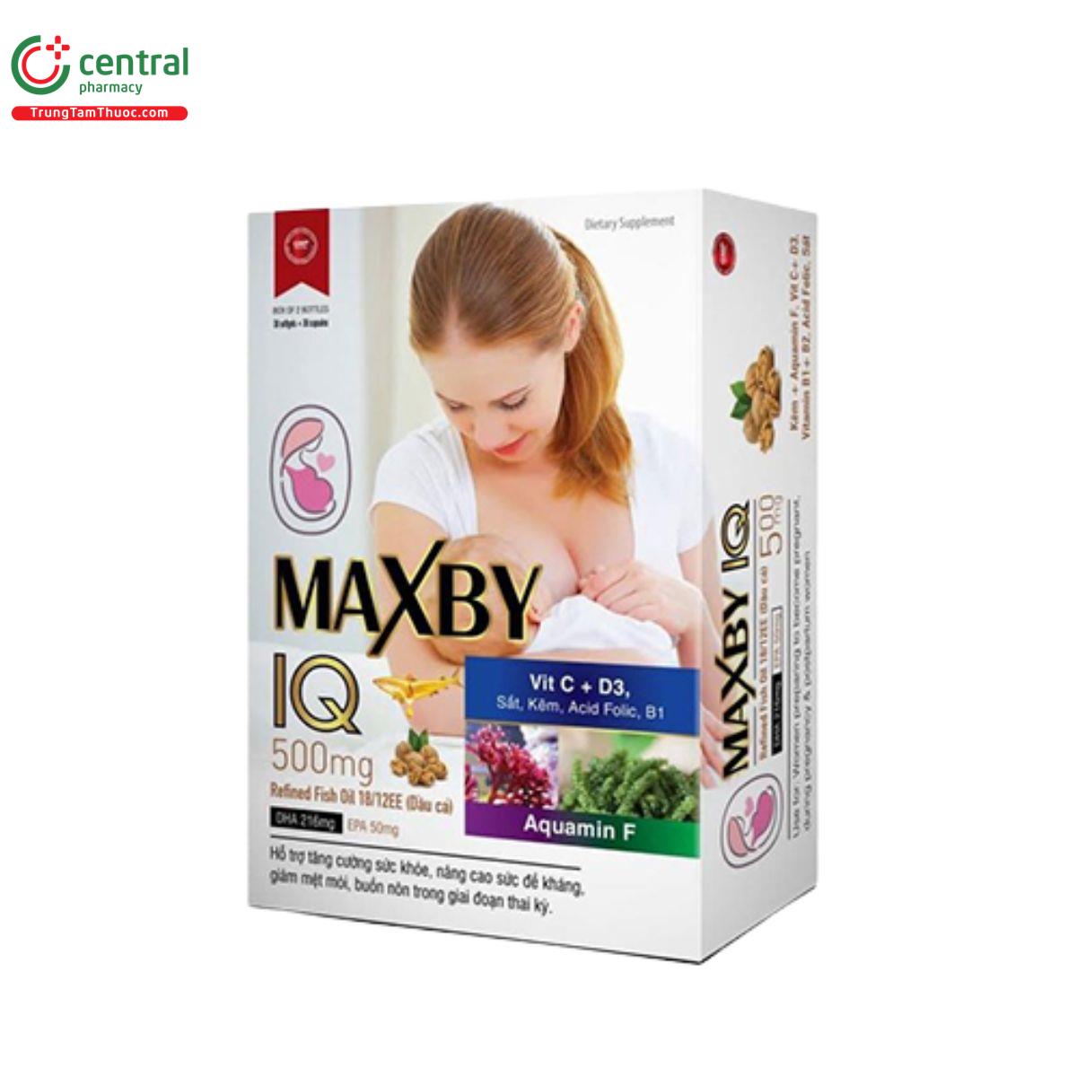 maxby iq 3 R7464 maxby iq 3 R7464