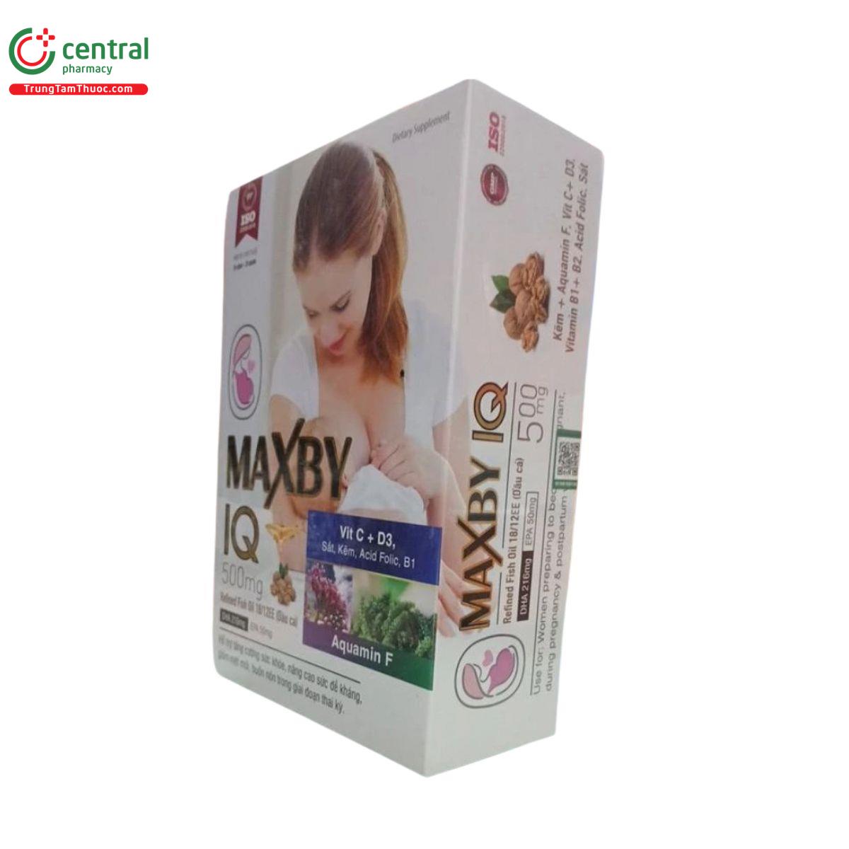 maxby iq 4 L4736 maxby iq 4 L4736