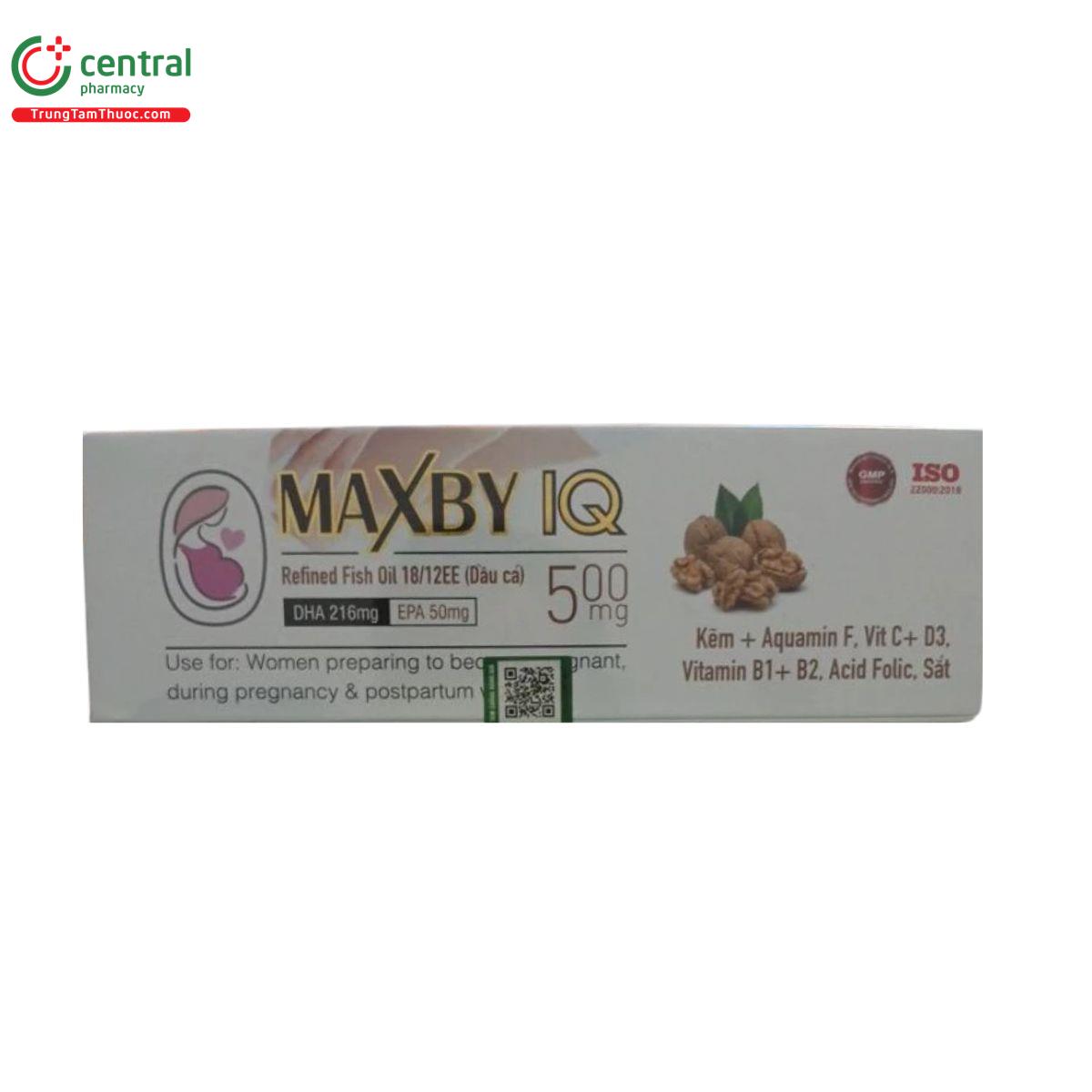 maxby iq 6 F2177 maxby iq 6 F2177