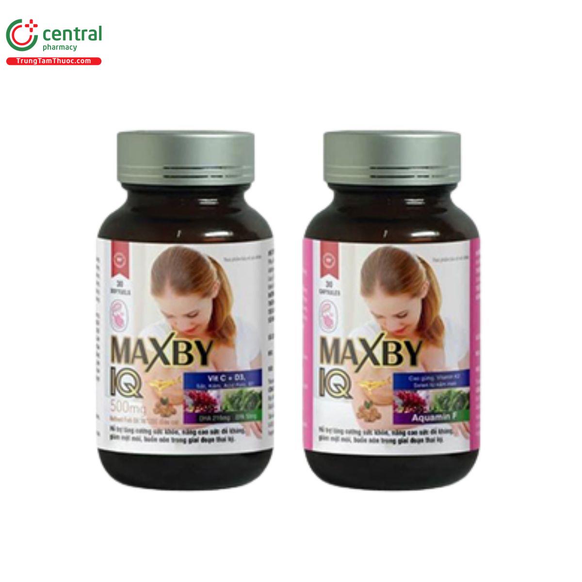 maxby iq 8 O5704 maxby iq 8 O5704