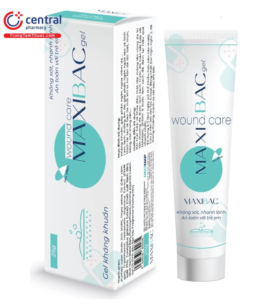 maxibac gel 07 F2845