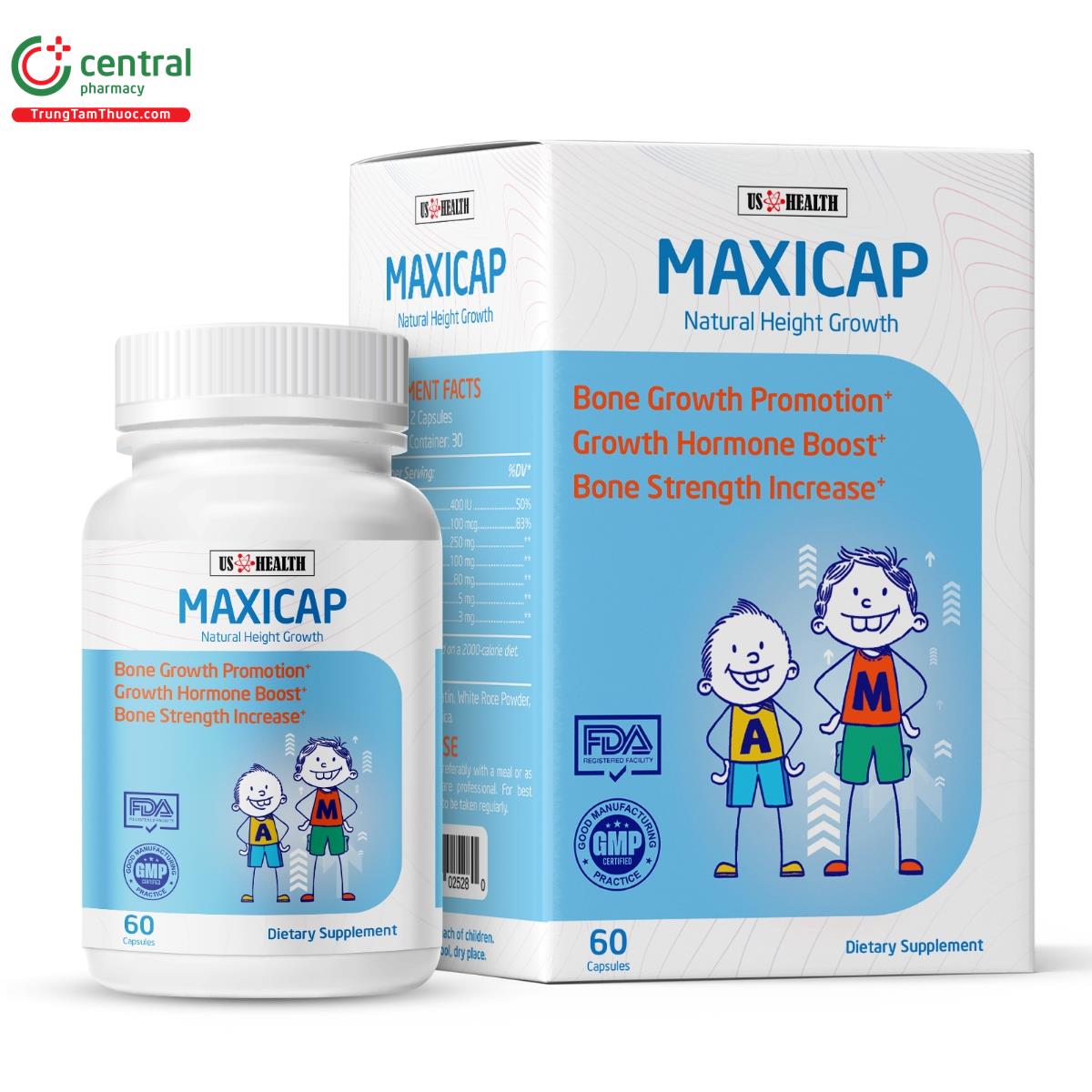 maxicap 1 P6255