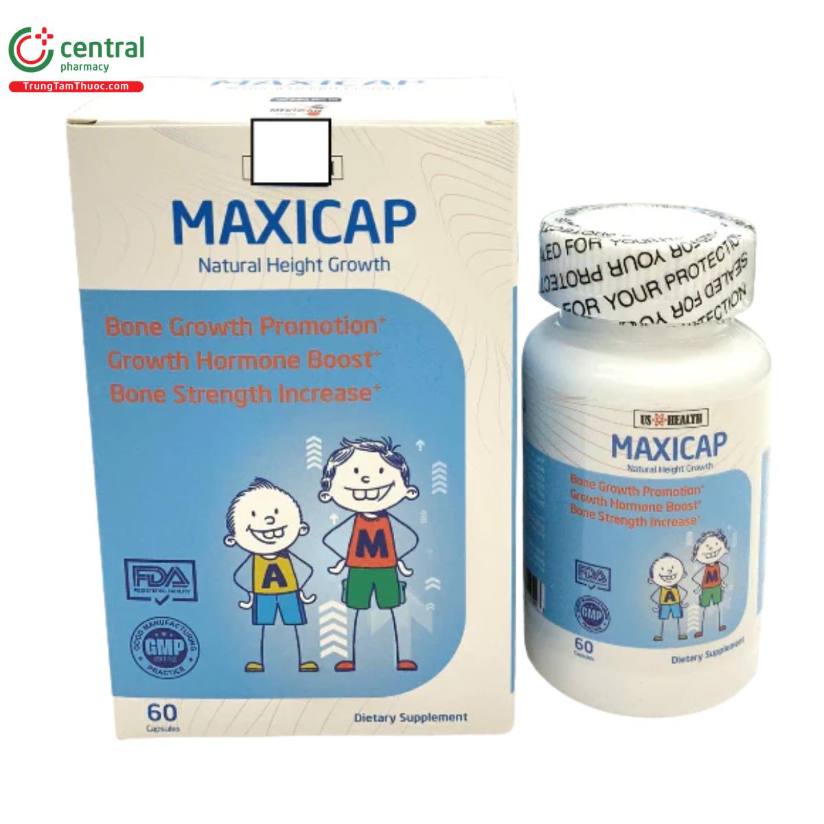 maxicap 2 T7344